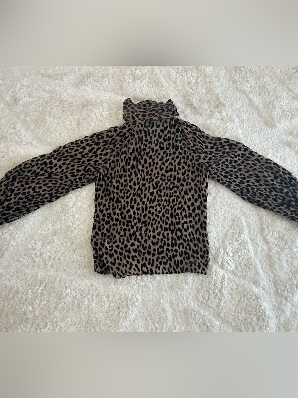 Kate Spade New York - Modern Leopard Shirt - Picture 6 of 13